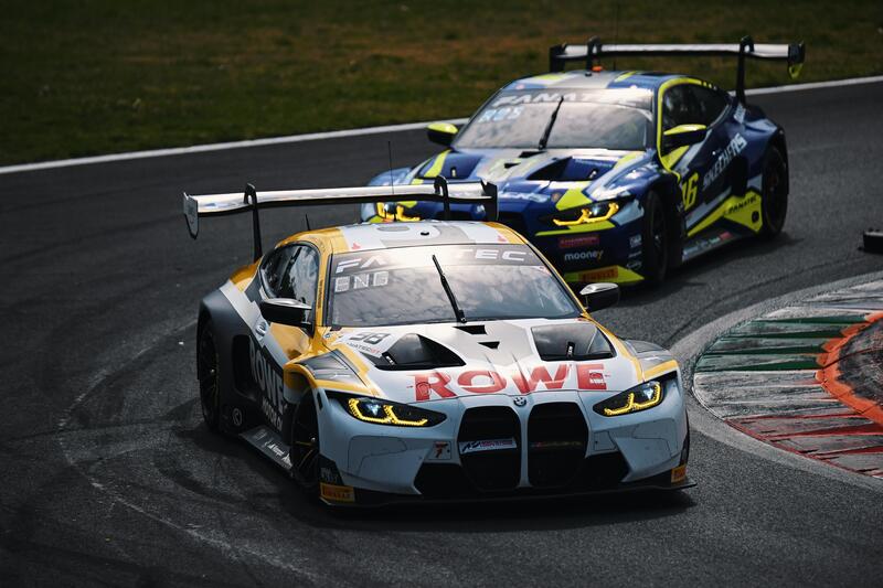 BMW M4 GT3