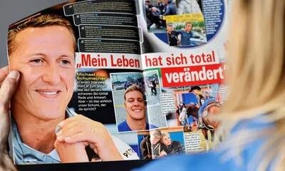 Finta intervista a Michael Schumacher: licenziato il Direttore del giornale Die Aktuelle