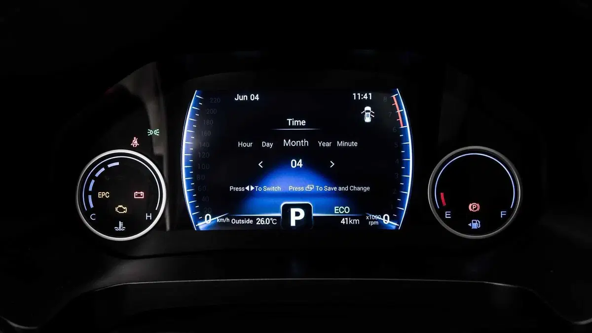 Dr DR 7.0 7.0 Phev 1.5 317cv auto (8)