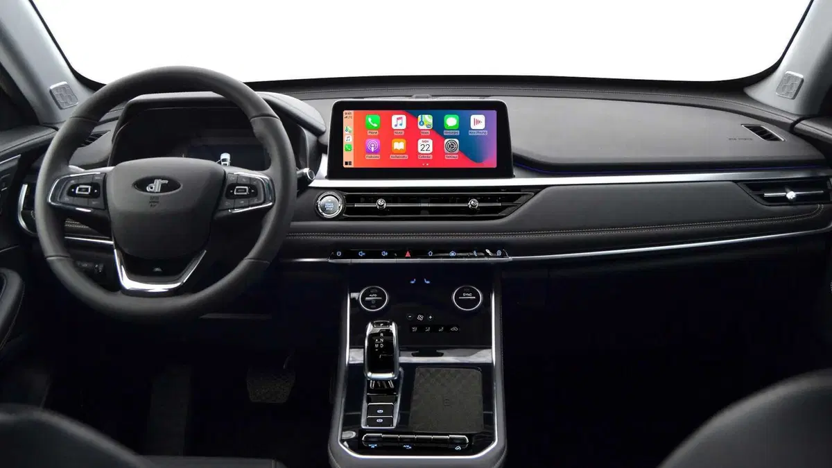 Dr DR 7.0 7.0 Phev 1.5 317cv auto (6)