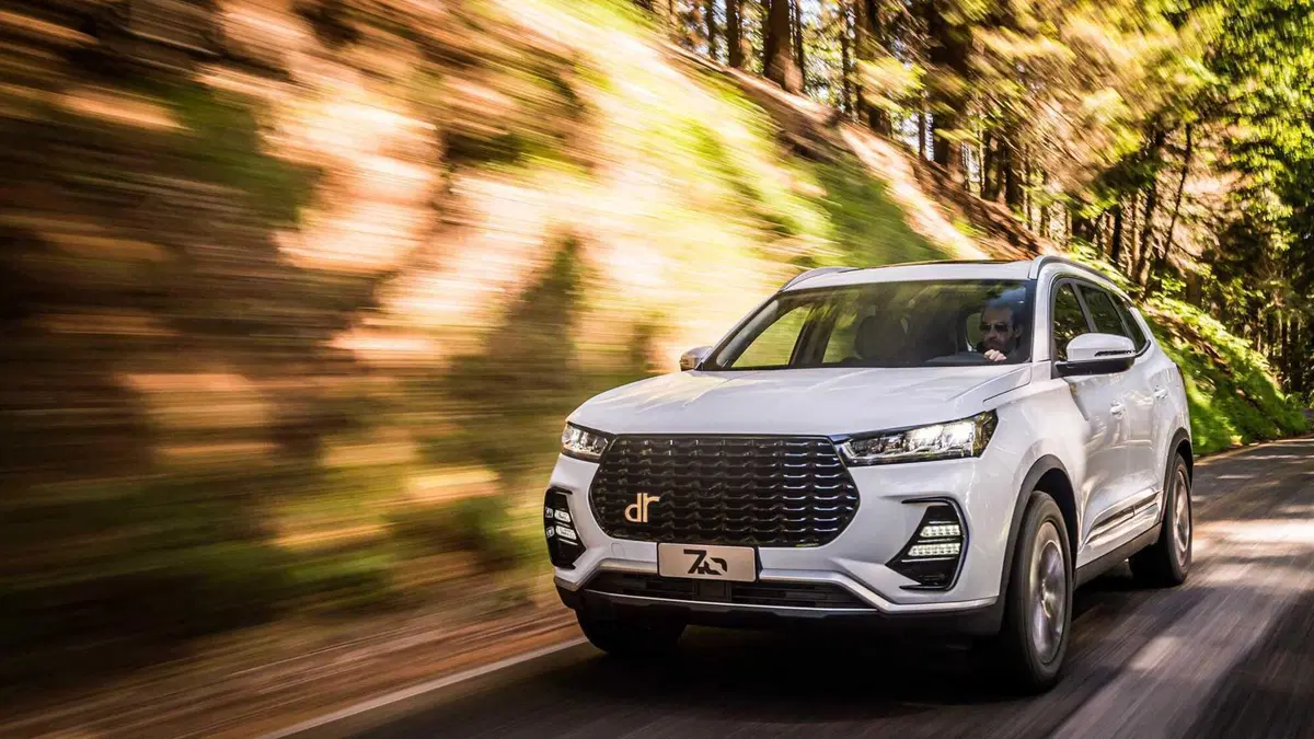Dr DR 7.0 7.0 Phev 1.5 317cv auto (2)