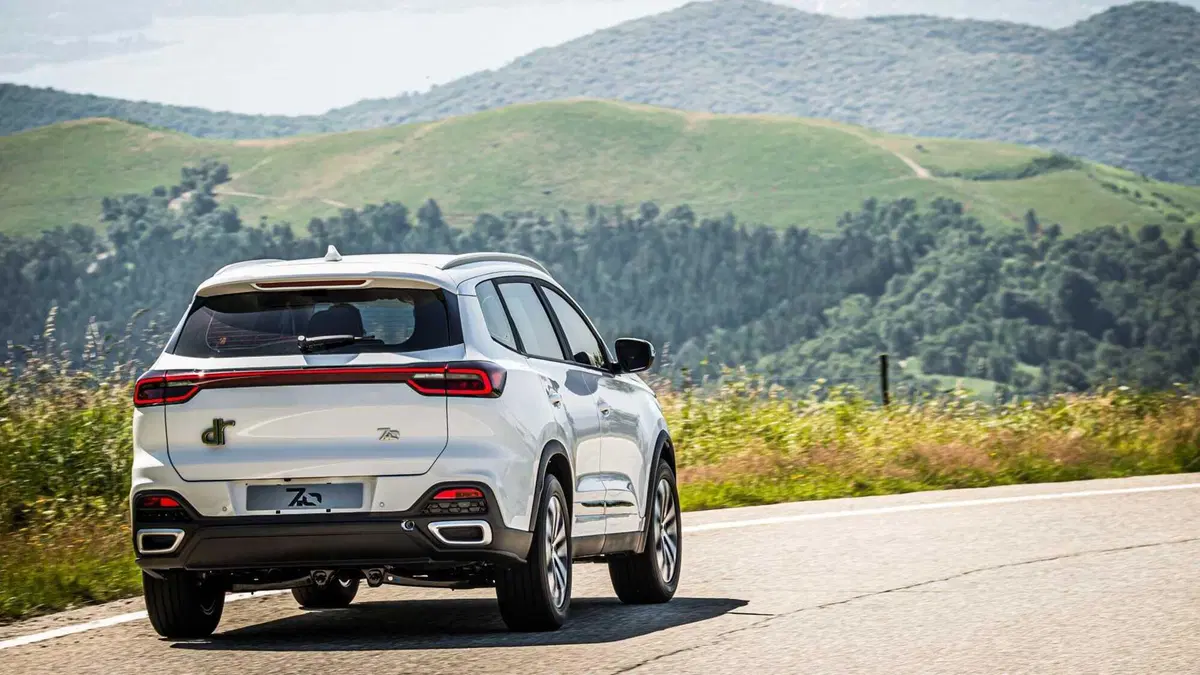Dr DR 7.0 7.0 Phev 1.5 317cv auto (5)