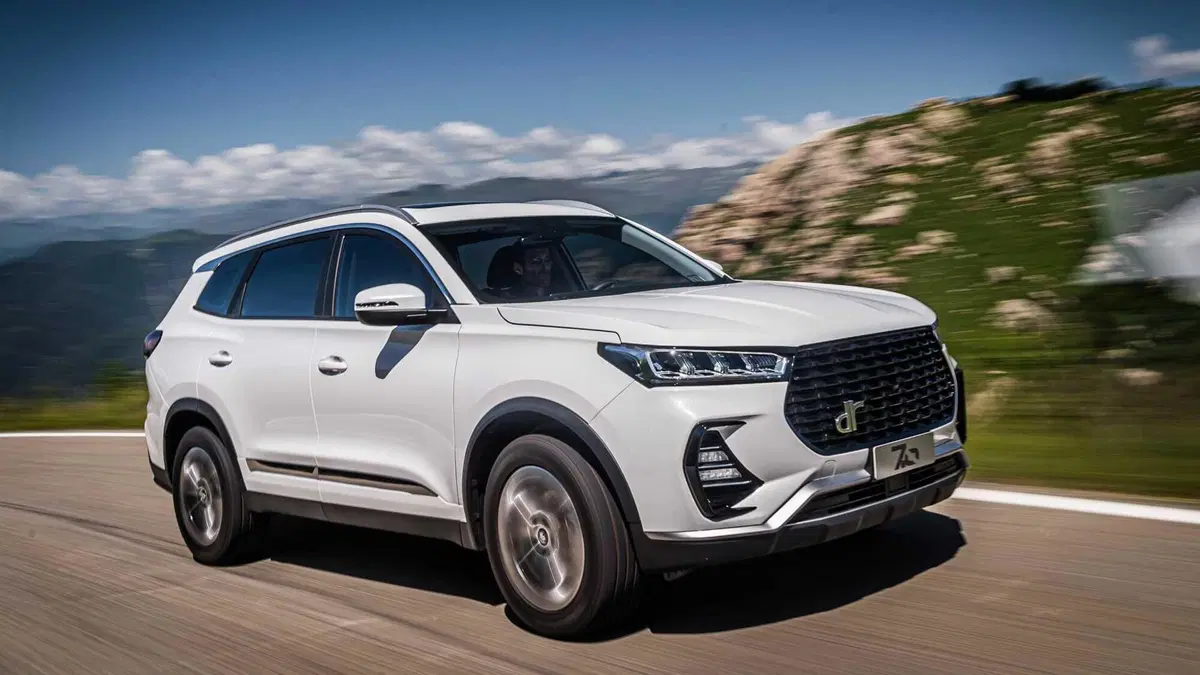Dr DR 7.0 7.0 Phev 1.5 317cv auto