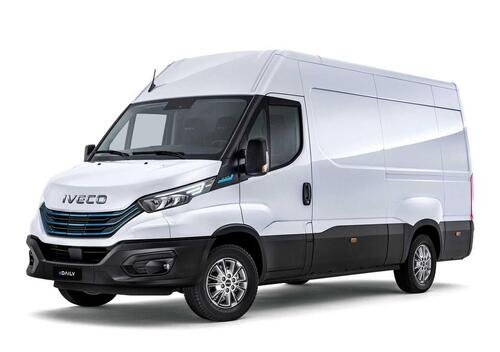 Iveco eDaily Furgone (2023-&gt;&gt;)