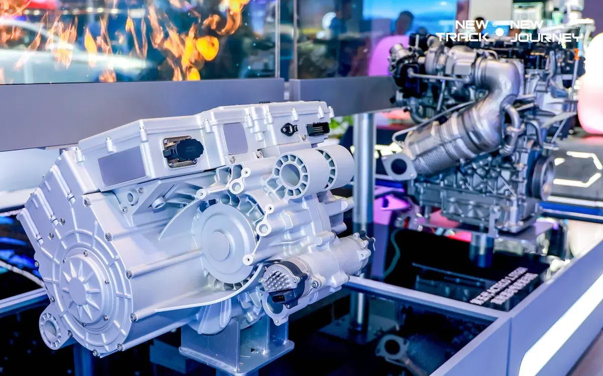 Omoda 5 e Jaecoo 7: le cinesi di Chery arrivano in Italia entro il 2023 (2)
