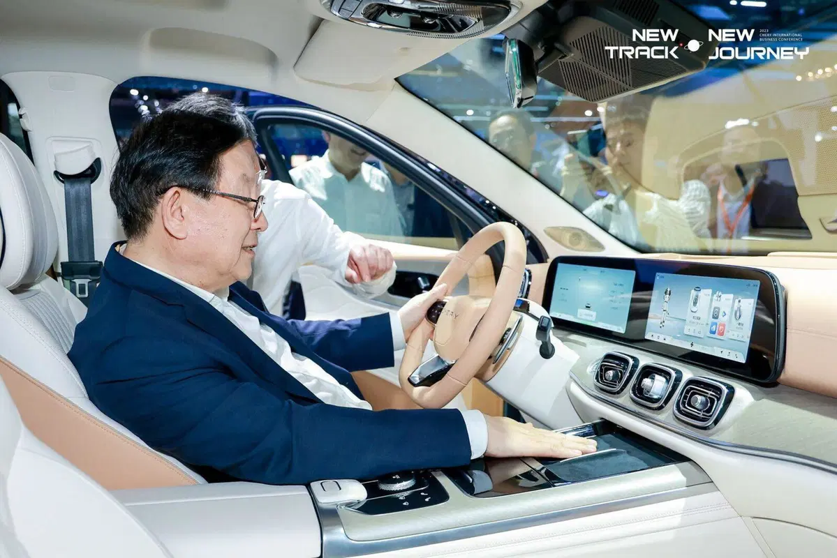 Omoda 5 e Jaecoo 7: le cinesi di Chery arrivano in Italia entro il 2023 (7)