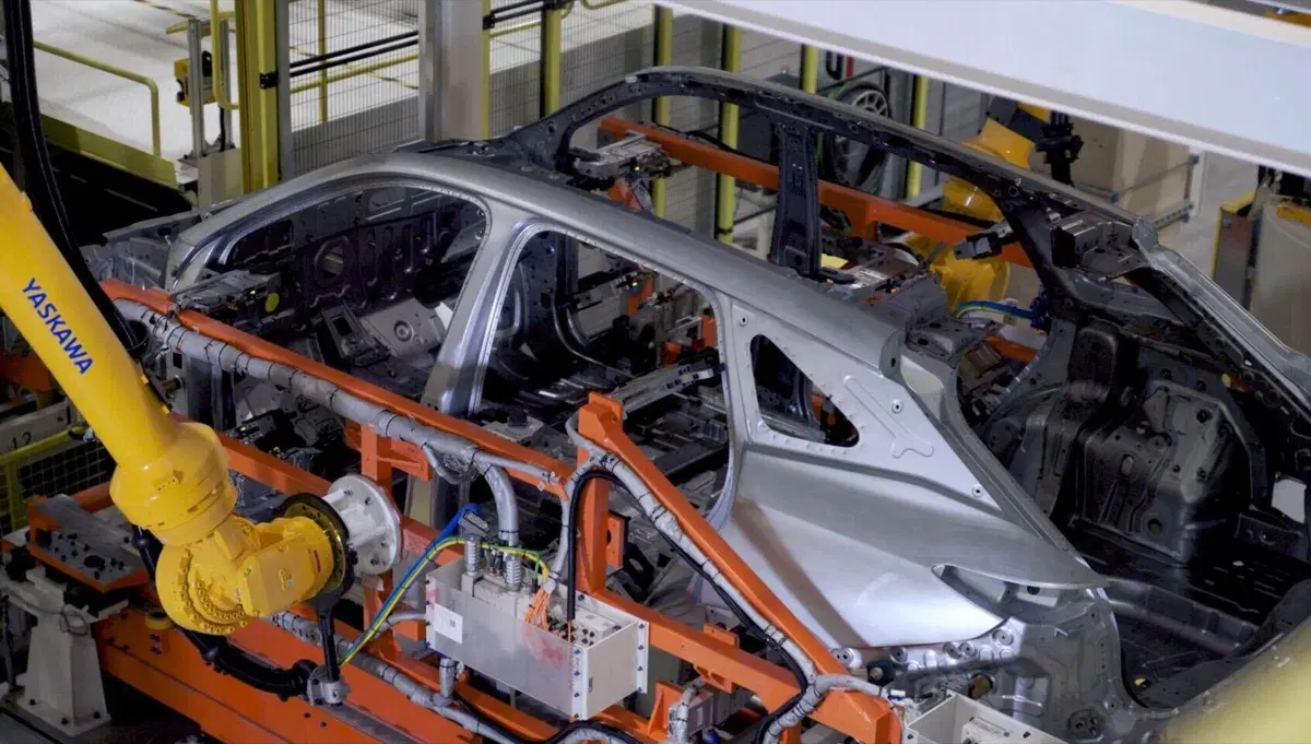 Omoda 5 e Jaecoo 7: le cinesi di Chery arrivano in Italia entro il 2023 (8)