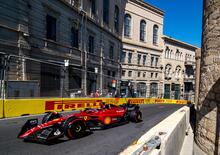 Orari TV Formula 1 GP Azerbaijan 2023 diretta Sky differita TV8