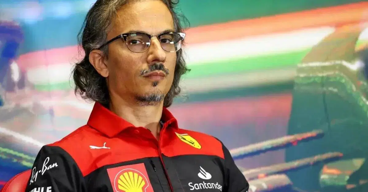F1, ora &egrave; ufficiale: Laurent Mekies passer&agrave; dalla Ferrari all'Alpha Tauri