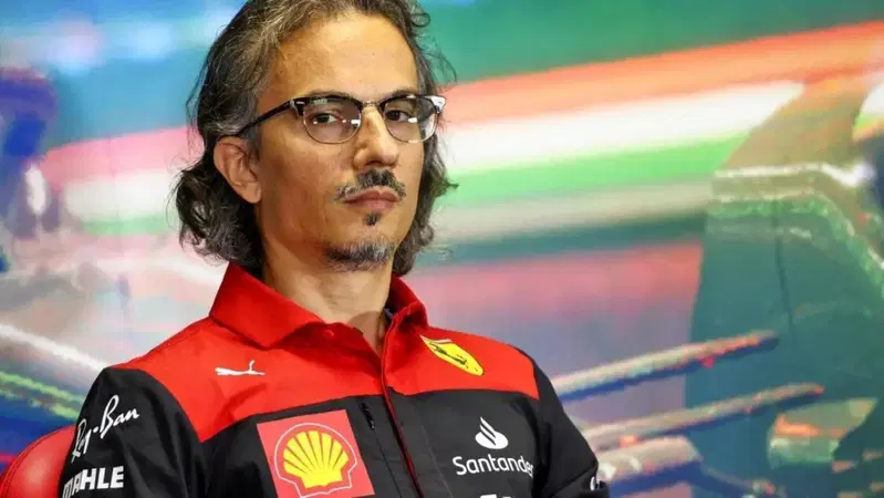 F1, ora &egrave; ufficiale: Laurent Mekies passer&agrave; dalla Ferrari all'Alpha Tauri