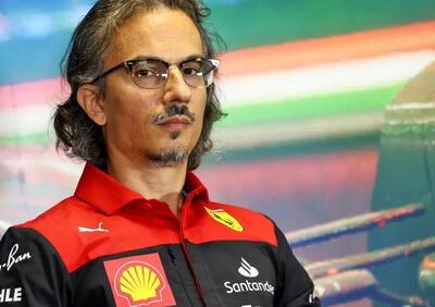 F1, ora è ufficiale: Laurent Mekies passerà dalla Ferrari all'Alpha Tauri