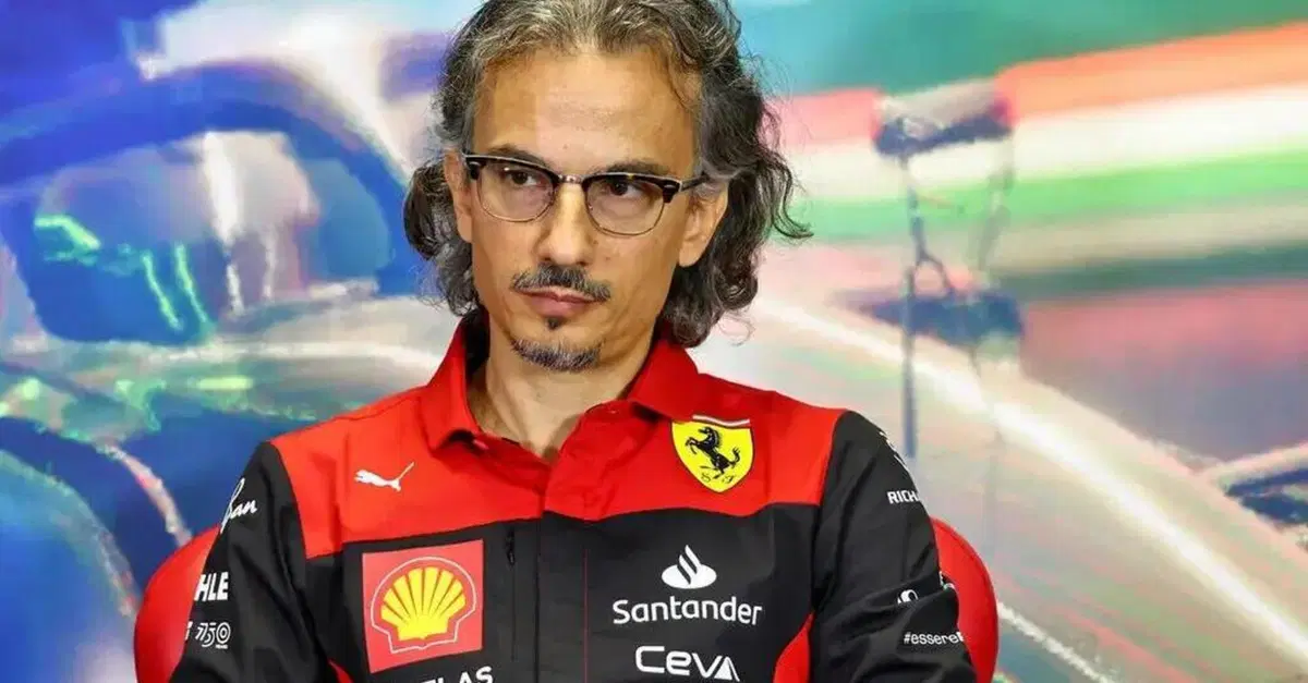 F1, Ferrari: l'addio di Mekies conferma una Ferrari da cui andarsene