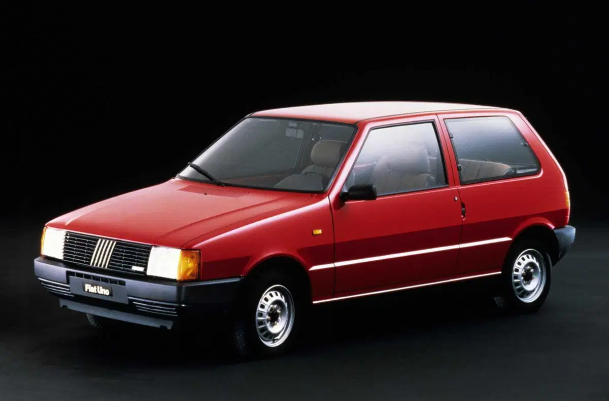 FIAT Uno: Buon compleanno! 40 anni di storia (1983 - 2023)