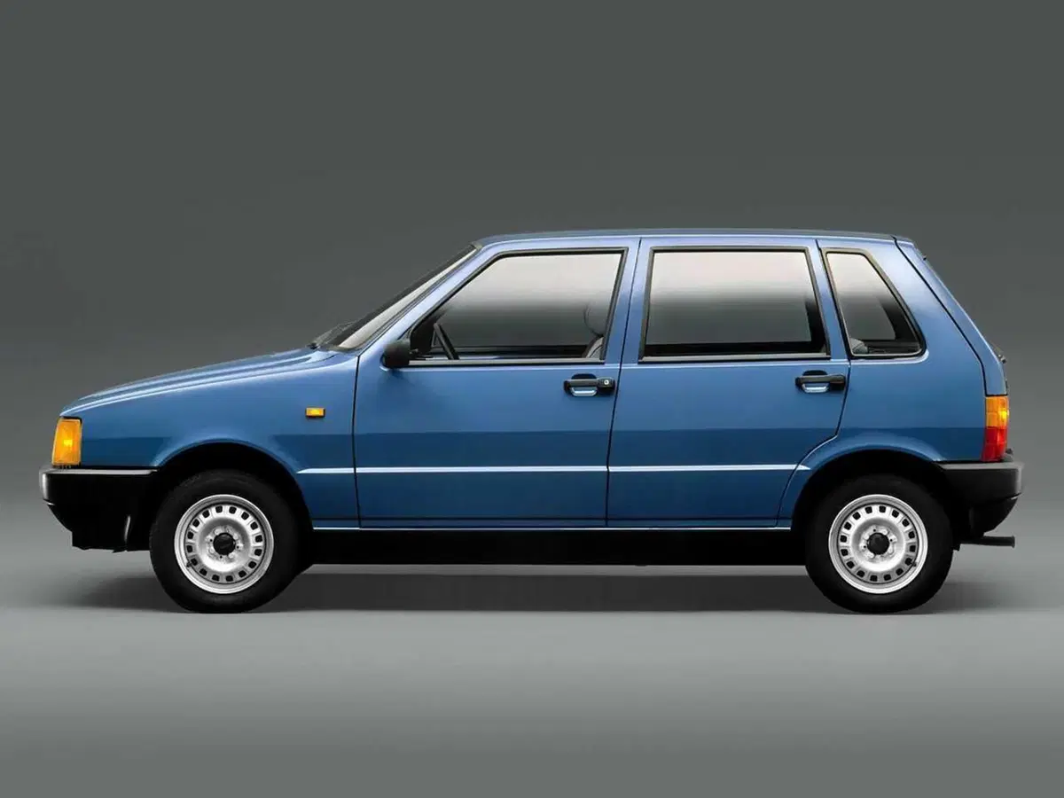 FIAT Uno: Buon compleanno! 40 anni di storia (1983 - 2023) (2)
