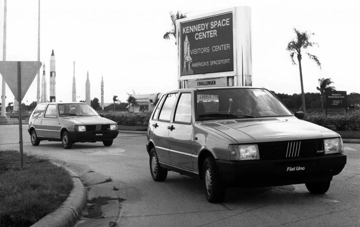 FIAT Uno: Buon compleanno! 40 anni di storia (1983 - 2023) (5)