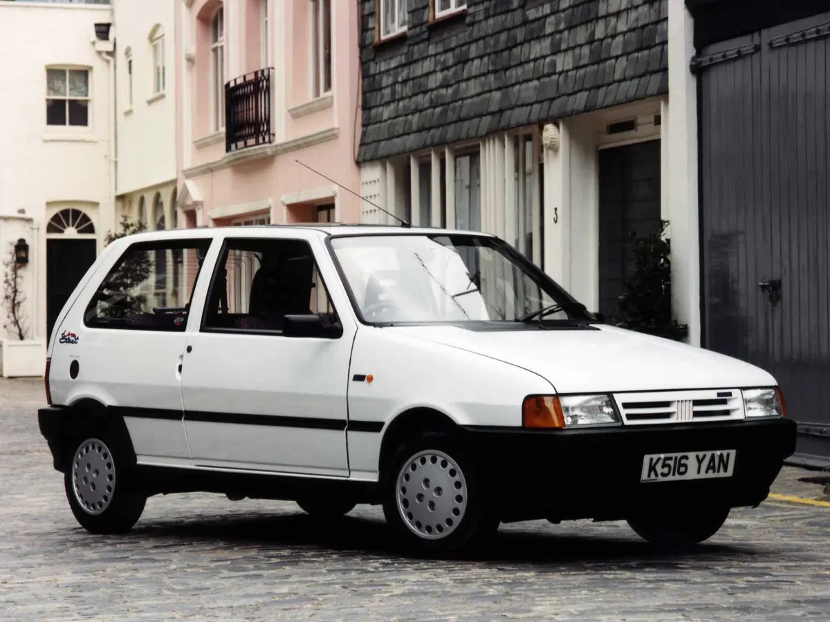 FIAT Uno: Buon compleanno! 40 anni di storia (1983 - 2023) (7)