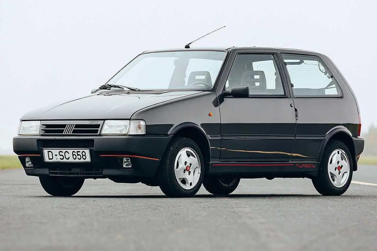 FIAT Uno: Buon compleanno! 40 anni di storia (1983 - 2023) (10)