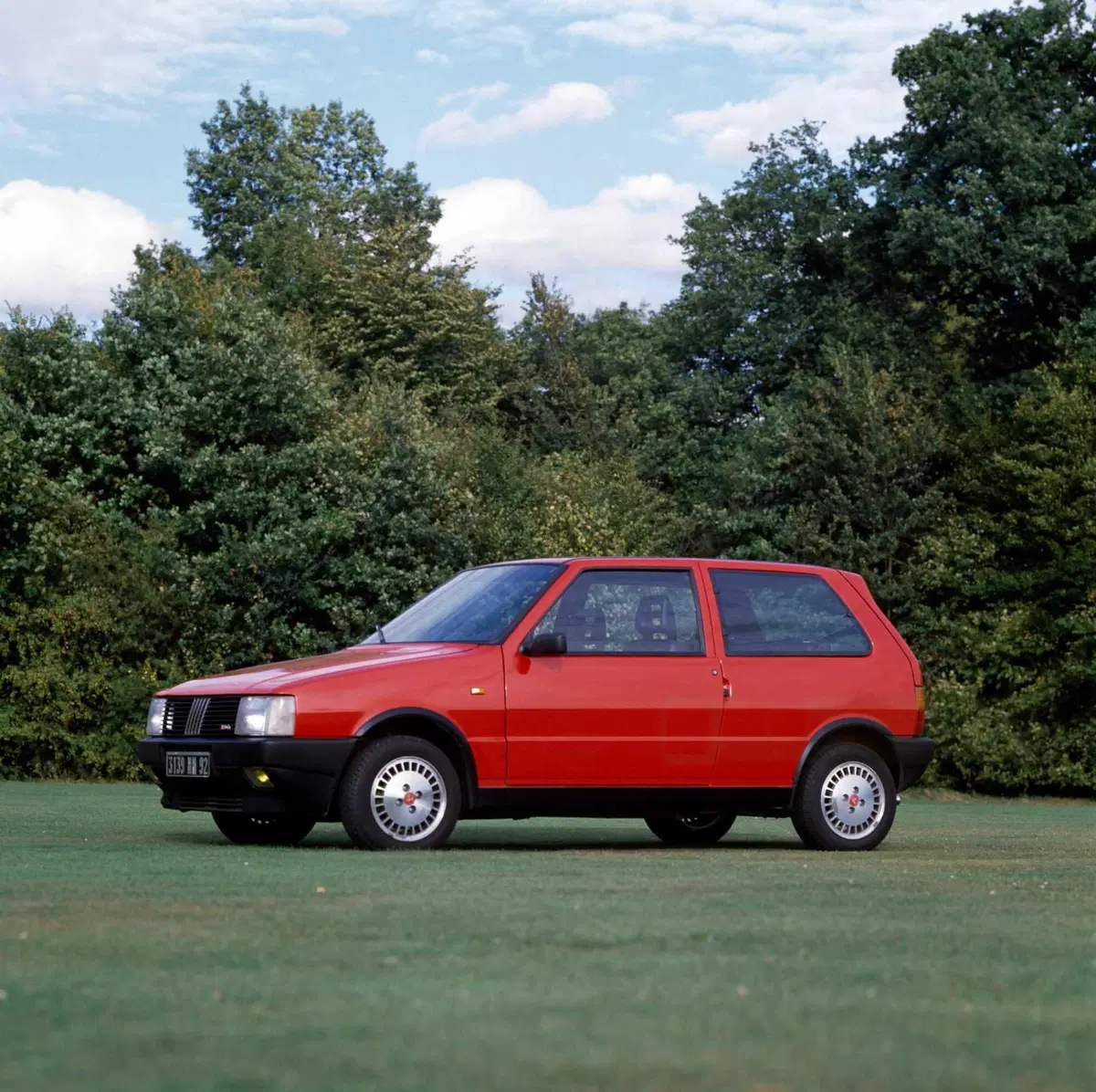 FIAT Uno: Buon compleanno! 40 anni di storia (1983 - 2023) (13)