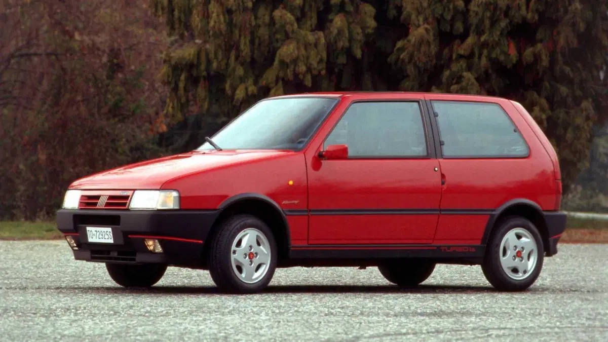 FIAT Uno: Buon compleanno! 40 anni di storia (1983 - 2023) (15)