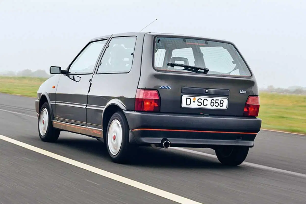 FIAT Uno: Buon compleanno! 40 anni di storia (1983 - 2023) (16)