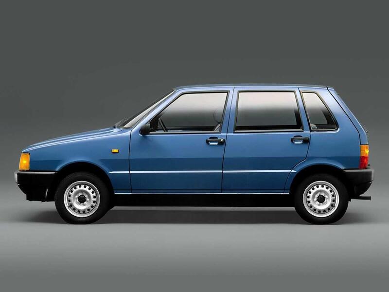 FIAT Uno 5P (1983)