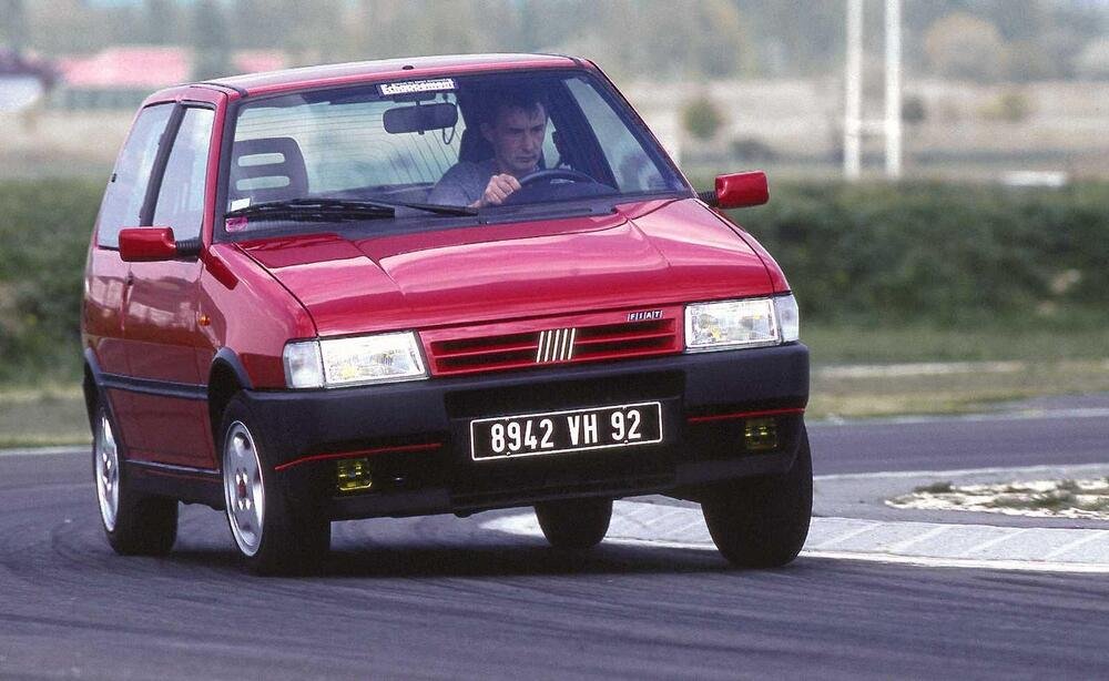 FIAT Uno Turbo i.e. (1992)