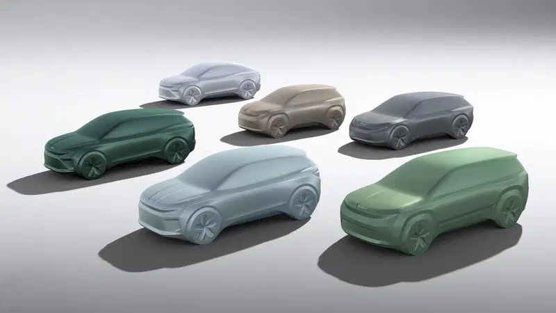 Skoda, nuove elettriche in arrivo nel programma Let's Explore [VIDEO]