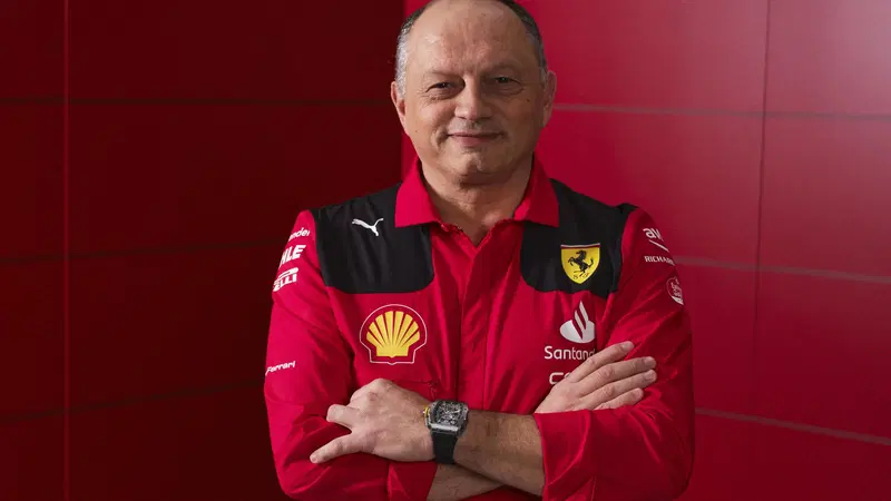 F1, Vasseur: "Mekies? &Egrave; ambizioso, non potevo certo bloccarlo". E sul rinnovo di Leclerc...