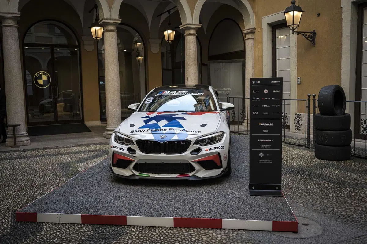 BMW Italia: dalla Mini Challenge Academy al Campionato Italiano Gran Turismo, il programma motorsport per il 2023 (3)