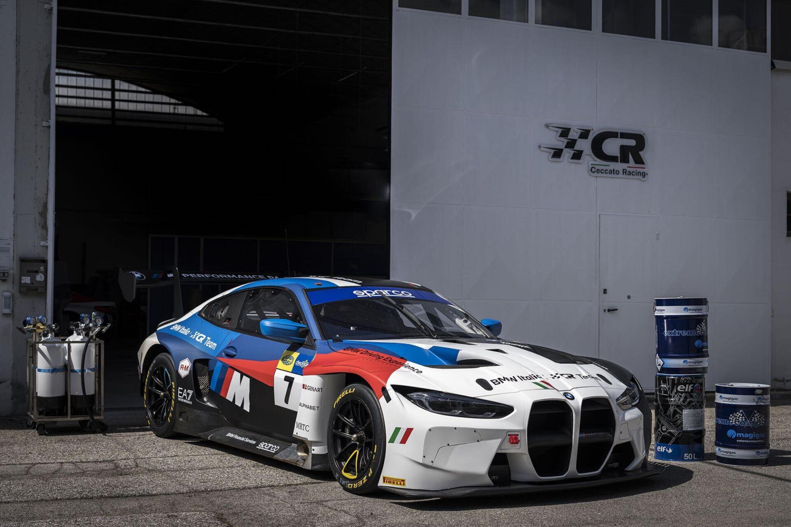 BMW Italia: dalla Mini Challenge Academy al Campionato Italiano Gran Turismo, il programma motorsport per il 2023