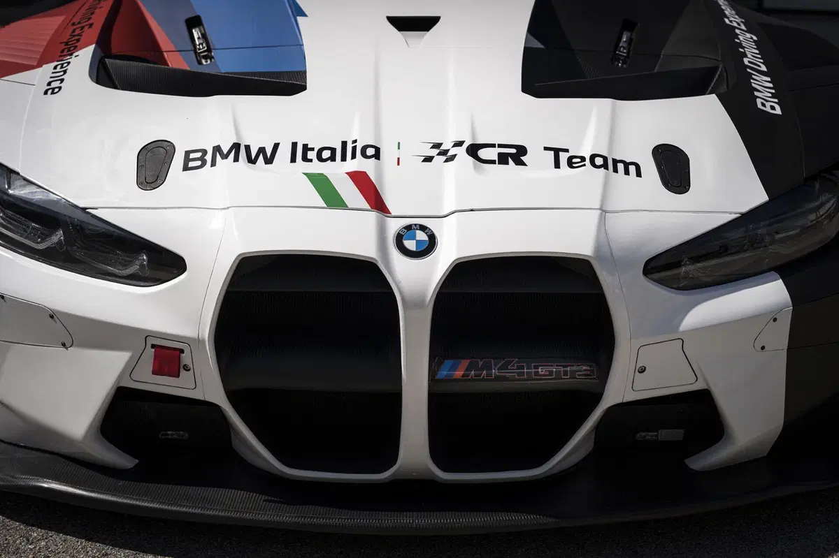 BMW Italia: dalla Mini Challenge Academy al Campionato Italiano Gran Turismo, il programma motorsport per il 2023 (6)