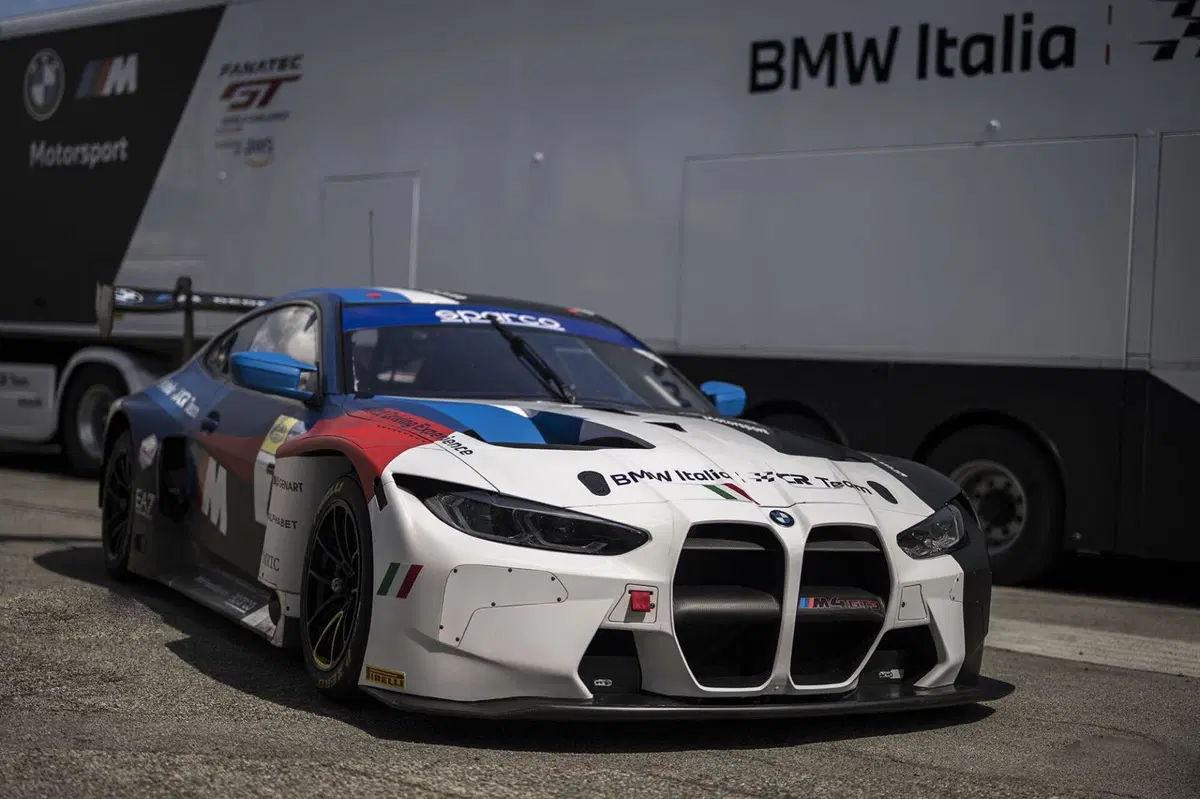 BMW Italia: dalla Mini Challenge Academy al Campionato Italiano Gran Turismo, il programma motorsport per il 2023 (7)