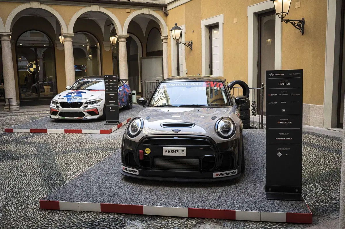 BMW Italia: dalla Mini Challenge Academy al Campionato Italiano Gran Turismo, il programma motorsport per il 2023 (2)