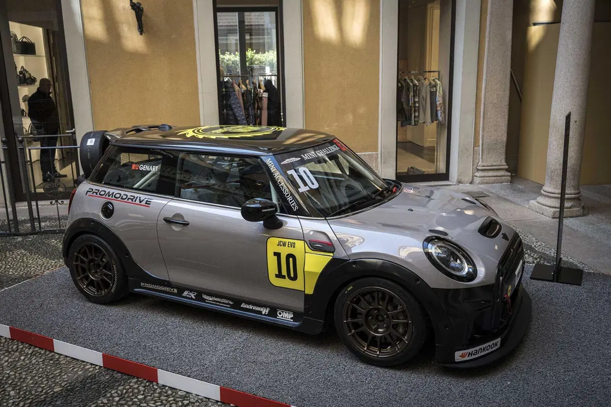 BMW Italia: dalla Mini Challenge Academy al Campionato Italiano Gran Turismo, il programma motorsport per il 2023 (11)