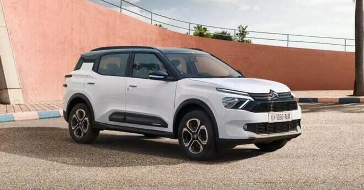 Citroen C3 Aircross 2023: piccola Suv ma a "passo lungo" dall'India