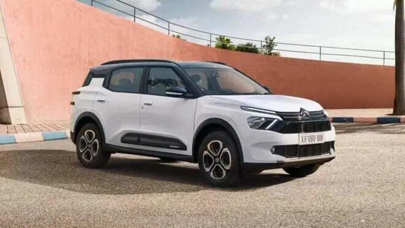 Citroen C3 Aircross 2023: piccola Suv ma a "passo lungo" dall'India