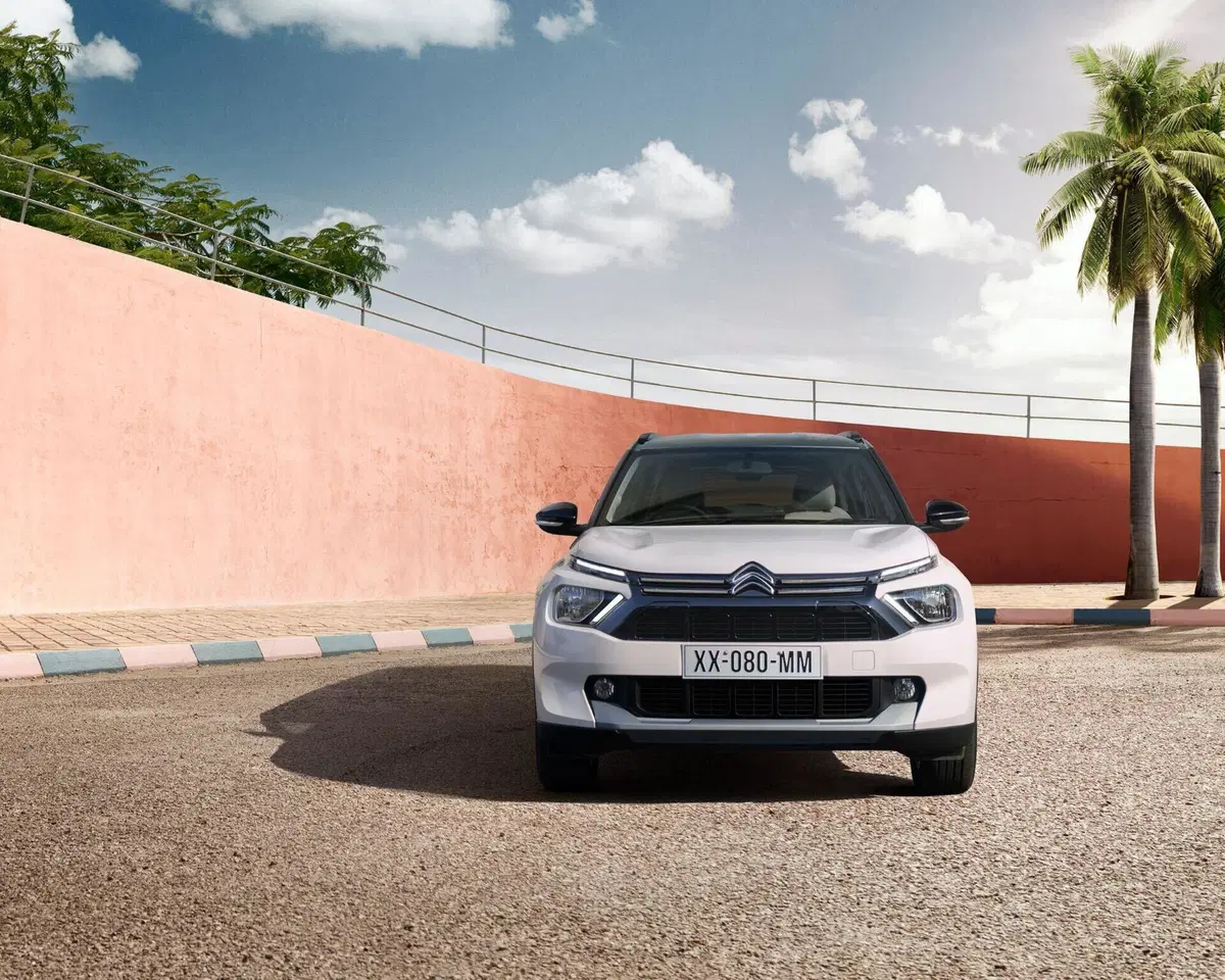 Nuova Citroen C3 Aircross: piccola Suv ma a "passo lungo" dall'India (7)
