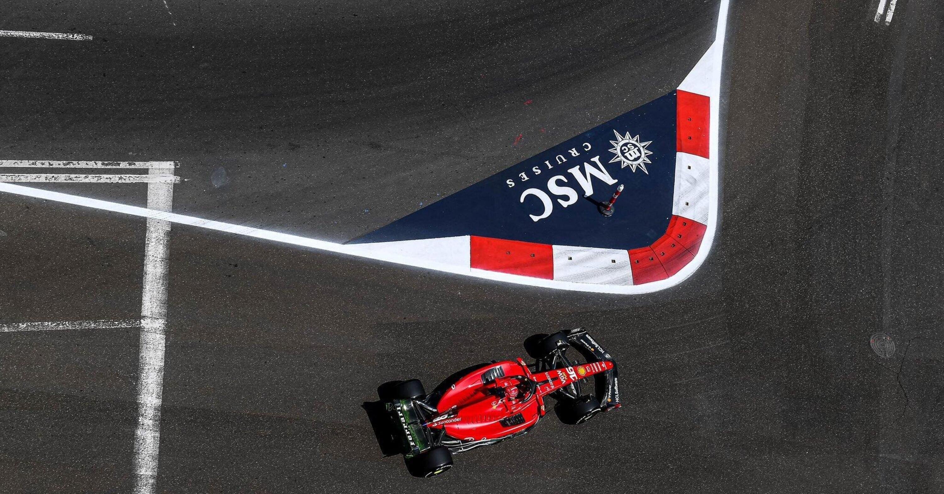 F1 2023. Ferrari, quanto conta davvero il secondo posto di Charles Leclerc nelle FP1 in Azerbaijan?