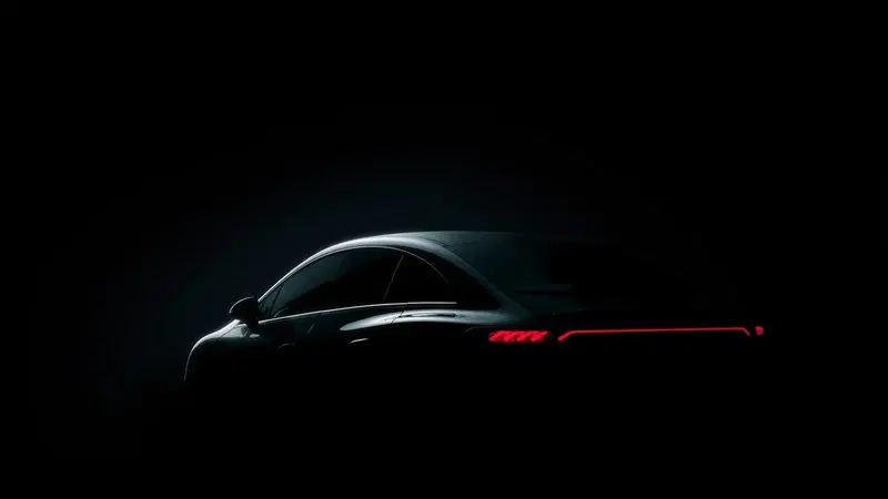 Un dollaro per cavallo al mese: la Mercedes EQE avr&agrave; il "pay per boost"