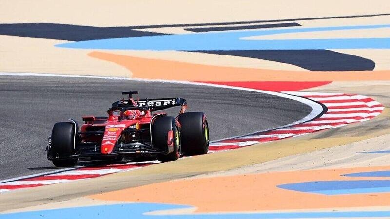 F1, Qualifiche GP Azerbaijan 2023: Ferrari ritorna alla pole con Leclerc