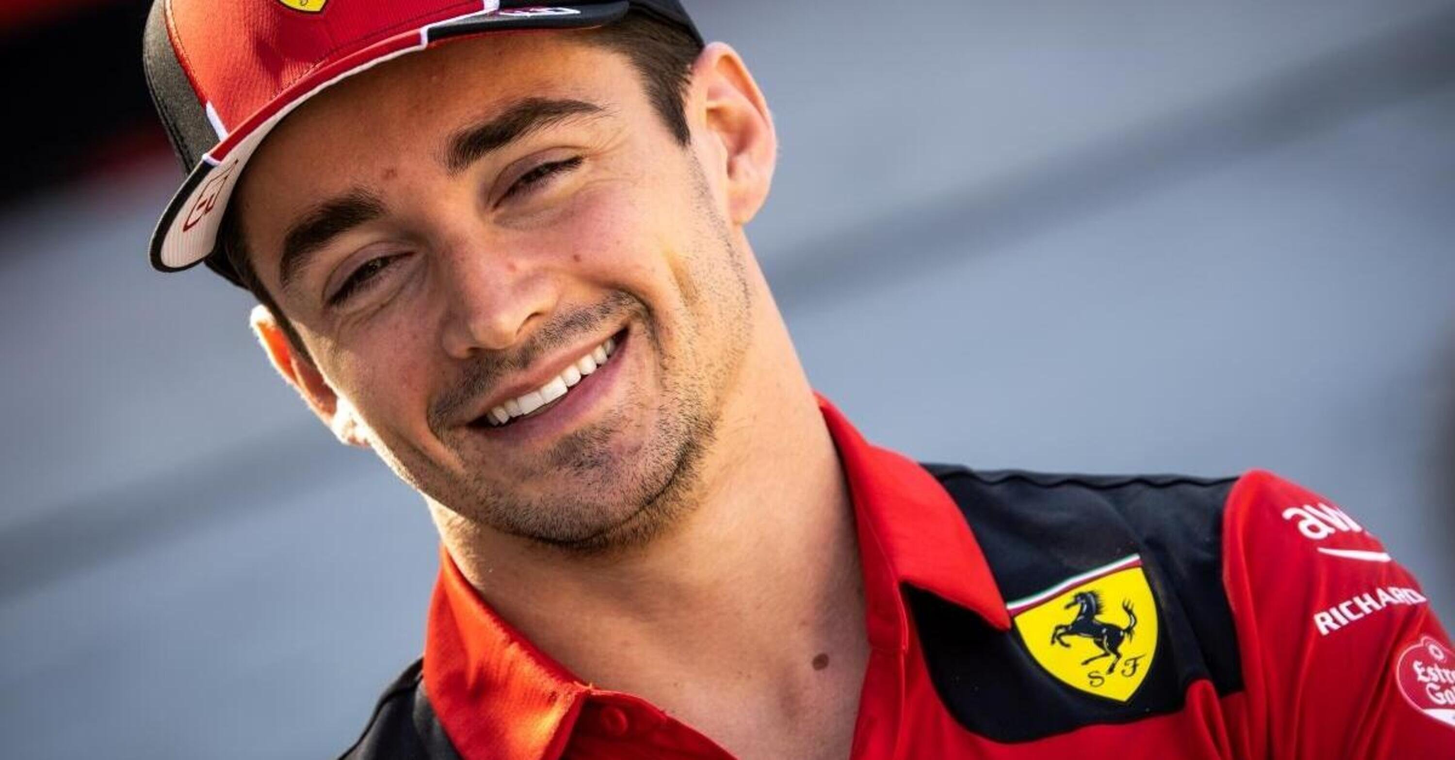 F1, Qualifiche GP Azerbaijan 2023: Leclerc poleman da cittadino