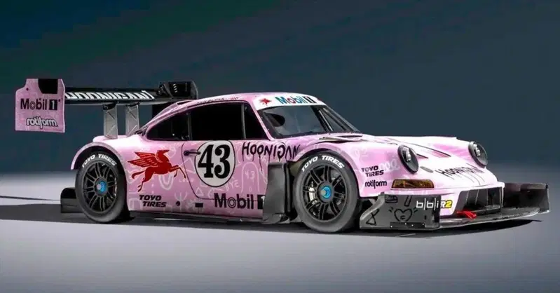 L'auto di Ken Block da 1400 CV andr&agrave; alla Pikes Peak: guida la figlia Lia (16 anni)