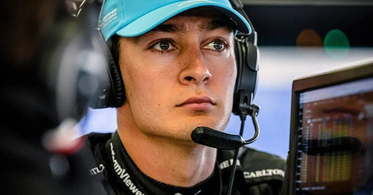 F1, GP Azerbaijan 2023. Mercedes alla ricerca del ritmo per la gara