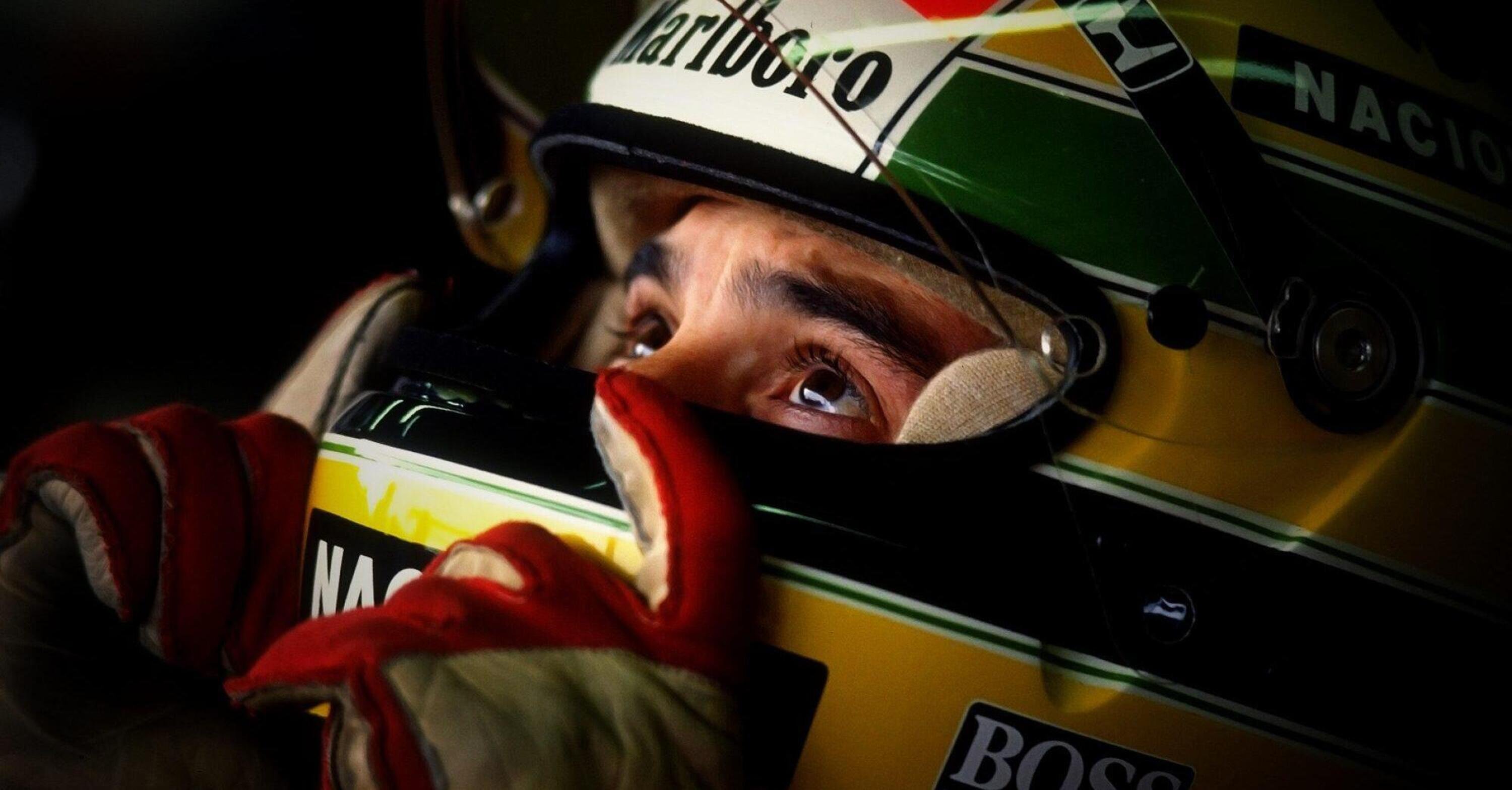 F1, In Memoriam di Ayrton Senna. Intervista esclusiva a Terruzzi: &quot;ha lasciato frammenti d&#039;anima&quot;
