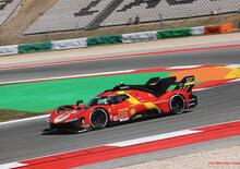 WEC, 6 Ore Spa: Ferrari perde la pole, ancora Toyota davanti