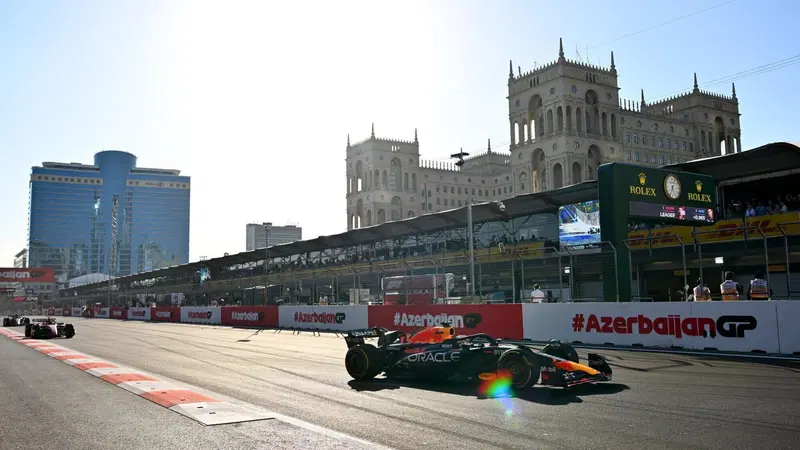 F1, GP Azerbaijan 2023: Gara Sprint, cambiare non &egrave; sempre un bene