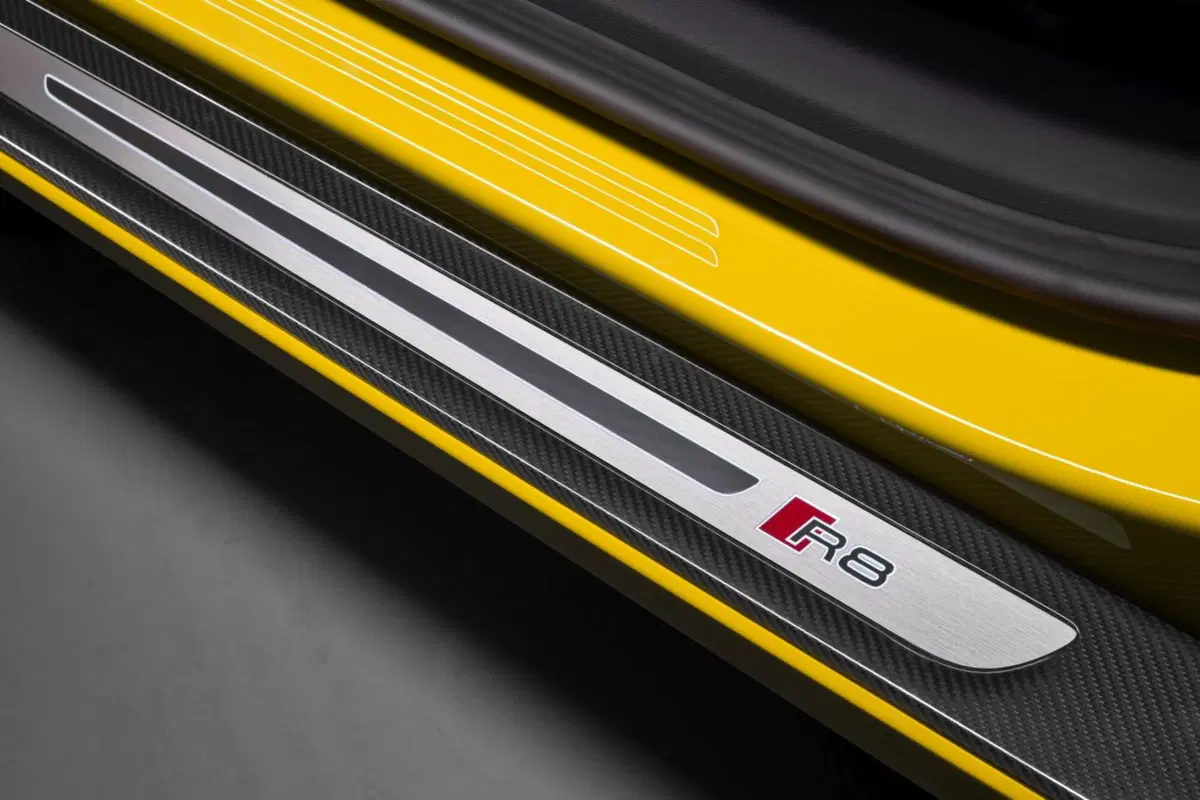 Nuova Audi R8 Spyder, la scoperta (17)