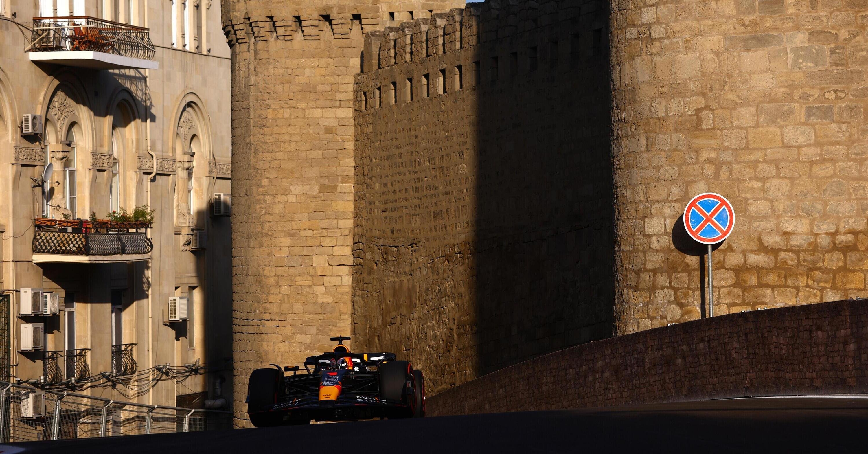 F1, GP Azerbaijan 2023: i cinque punti chiave della Sprint a Baku