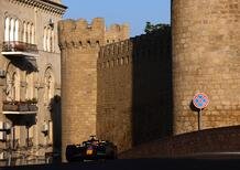 F1, GP Azerbaijan 2023: i cinque punti chiave della Sprint a Baku