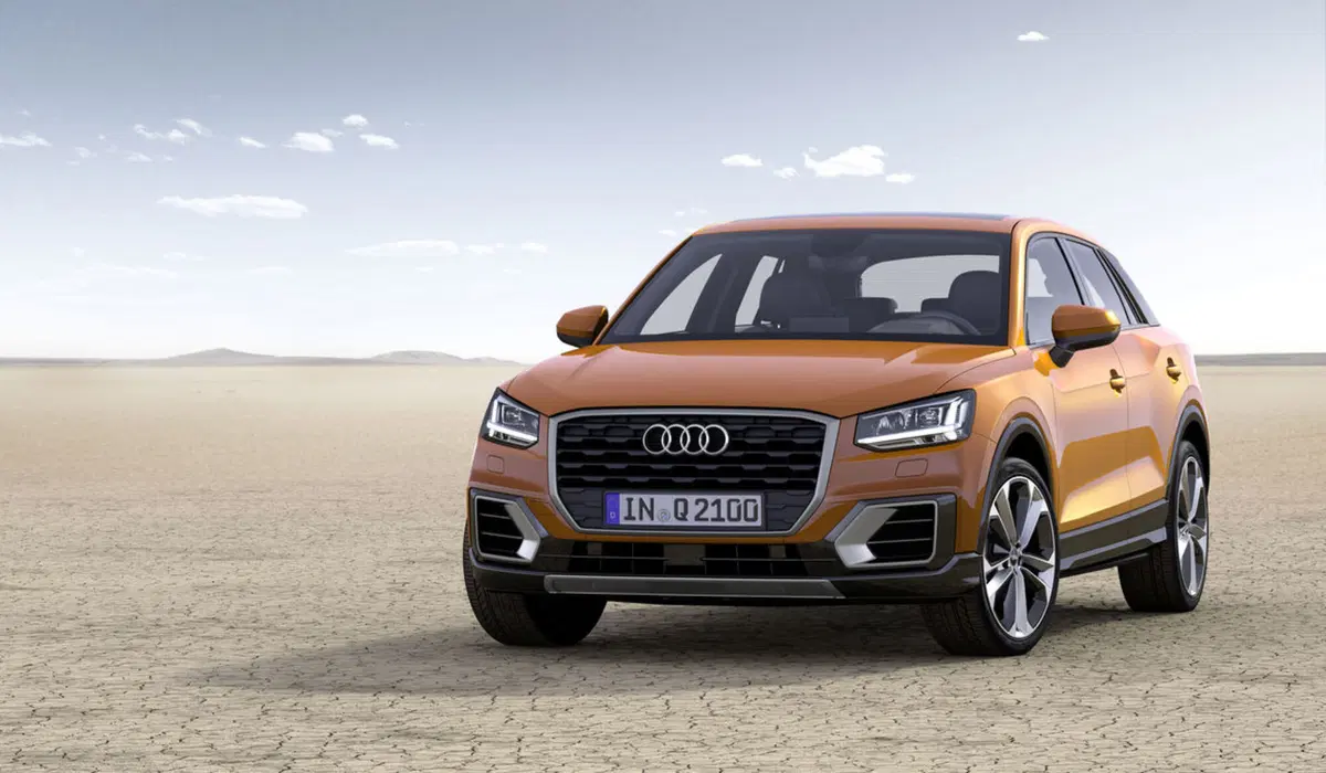 Audi Q2, giovane e funzionale (2)